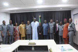 Read more about the article NIPSS, Nigeria Customs Collaborate on Research and Training.