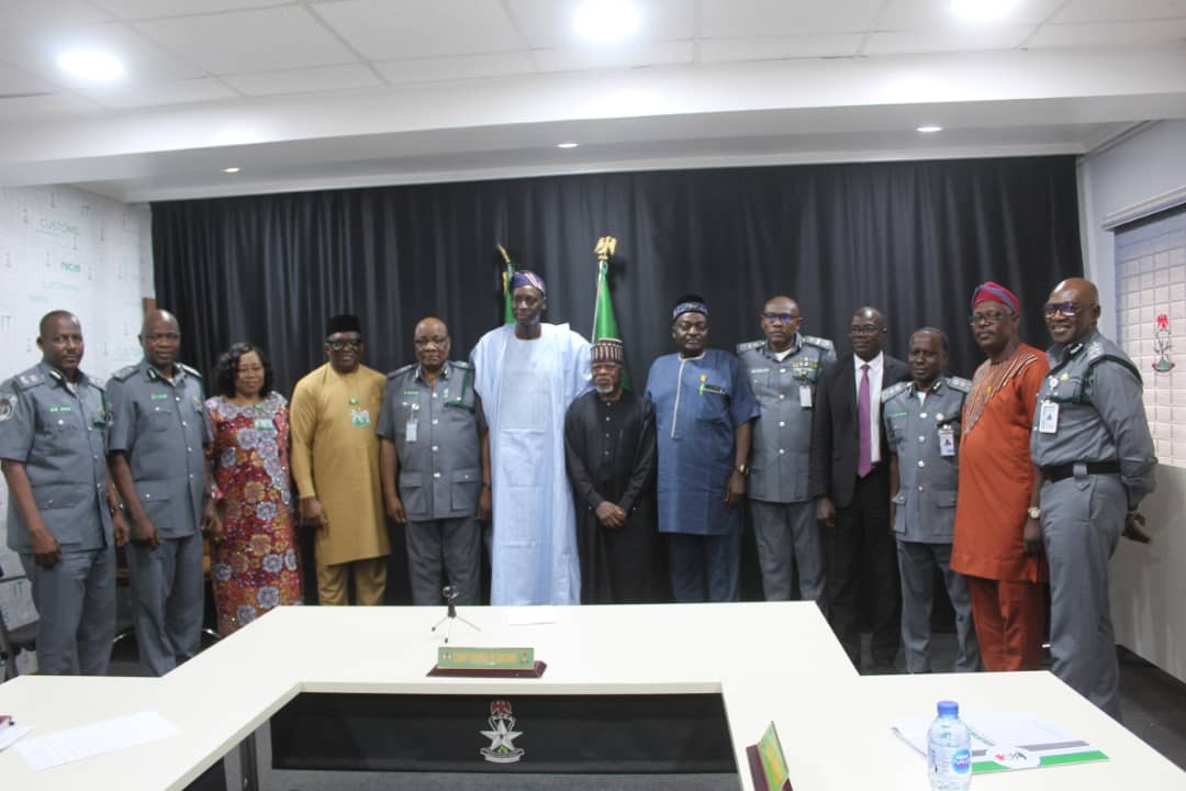 You are currently viewing NIPSS, Nigeria Customs Collaborate on Research and Training.