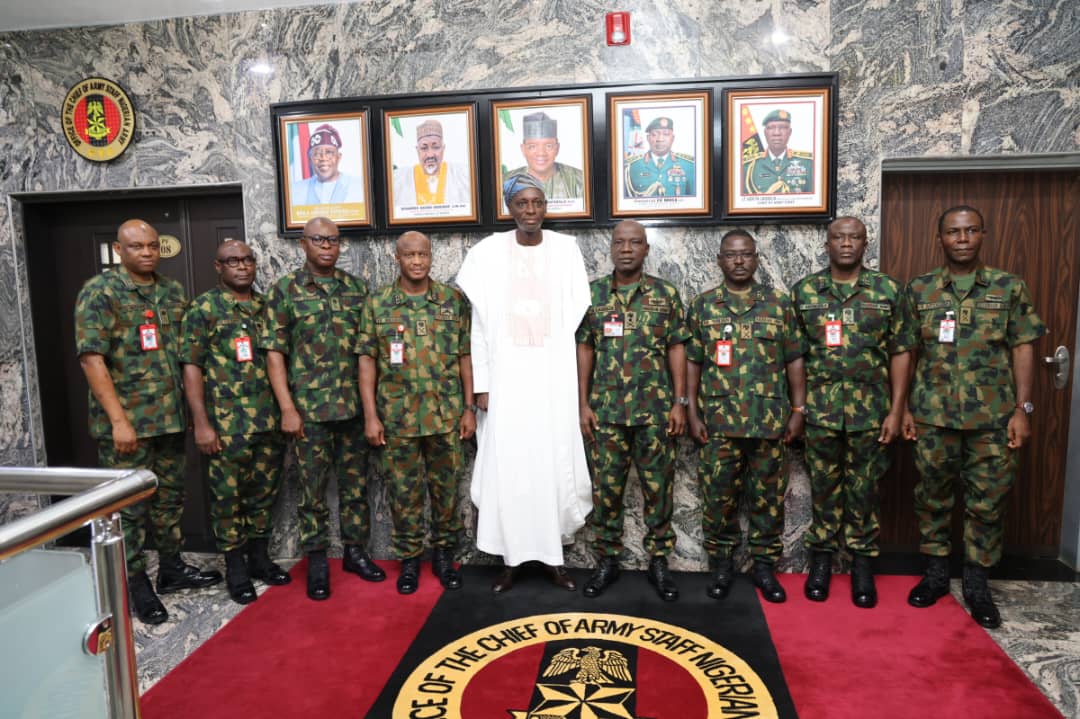 You are currently viewing COAS Promised to Foster Collaboration with the National Institute