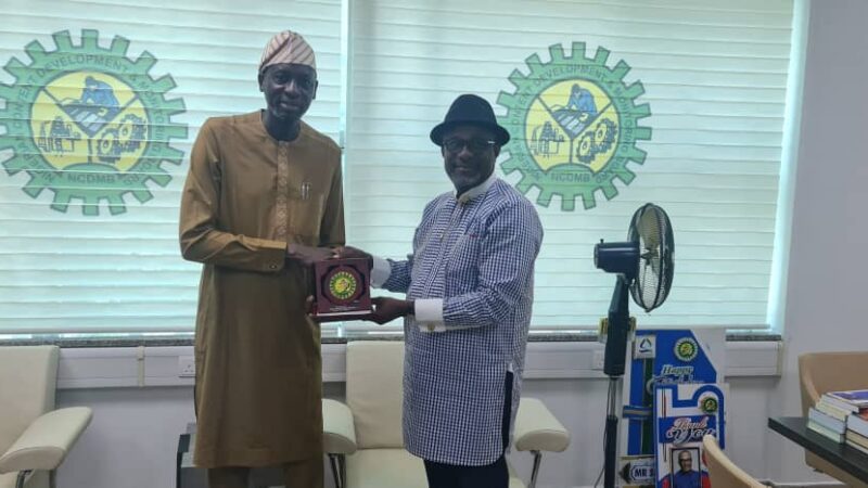 NCDMB READY TO PARTNER NIPSS ON VIRTUAL CONTENT ACADEMY, RESEARCH   