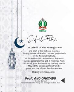 Read more about the article Eid-El-Fitir